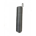 Muelle inox para brazo corto