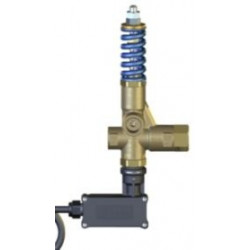 Valvula regulacion presion G3/8" INTERPUMP