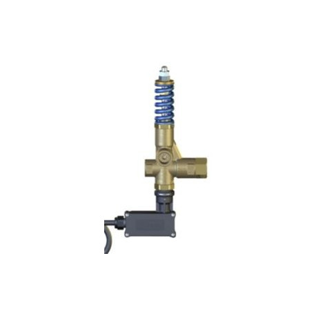 Valvula regulacion presion G3/8" INTERPUMP