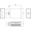 Amplificador para telco y diell