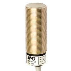 Inductivo 3/D18 detección 8mm cable 2m cabeza Enrasable