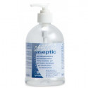 Gel Hidroalcoholico Antiséptico ASEPTIC Dosificador 500 ml