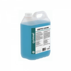 Locion Hidroalcoholico Antiséptico ASEPTIC 5 litros 