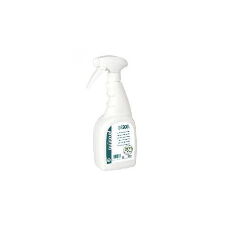 Limpiador Desinfectante Hidroalcoholico DESCOL 750 ml.