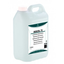 Limpiador Desinfectante Hidroalcoholico DESCOL 750 ml.
