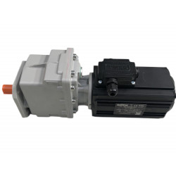 Motoreductor ,lavaruedas con brida central 0,18kw 10,36:1 (compatible ISTOBAL® ) NUEVO