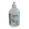 Gel Hidroalcoholico Antiséptico ASEPTIC Dosificador 500 ml