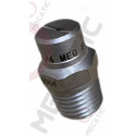 Boquilla inox. 1/4" SS 2503 MEG