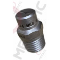 Boquilla inox. 1/4" SS 4004 MEG