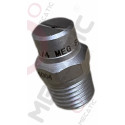 Boquilla inox. 1/4" SS 65045 MEG