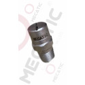 Boquilla inox. 1/8" SS 4004 MEG