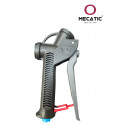 Pistola Mecatic CP12 gatillo gris