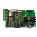 PLACA INTERFACE PARA RM5 24V D/C SALIDA RELE