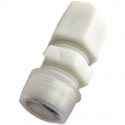 VALVULA ASP./IMP 3/8´´4X6 D BOLA TEFLON-BLANCA