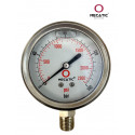 Manometro Glicerina 0-160bar Radial Mecatic