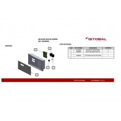 ADHESIVO VERIFICADOR 32WM000 (item1)