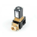 Conjunto de 3 elect. Burkert 0287 de 1/2" 24 V AC