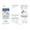 Motoreductor compacto 230/400V 50 HZ R11/127(compatible ISTOBAL®