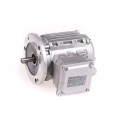 Motor 0,18KW 1500 RPM 230/400V Sin ventilación. ip66