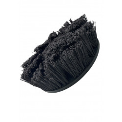 cepillos lavaruedas en polietileno color Negro