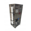 Equipo de Osmosis 4 membranas 1000L/h