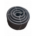 Manguera aspiracion D38 Gris 1m