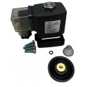 Electrovalvula 1/2" 0,3-16bar 24VAC sin cuerpo (COMPATIBLE BURKERT 0287)