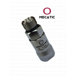 Rotula giratorio Mecatic recto MH3/8'(rodamientos 2)