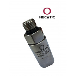 Rotula giratorio Mecatic recto MH1/4'(rodamientos 2)