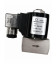 Electrovalvula 1/2" Inox Mecatic alta presion 0-120bar ,NC ,220V