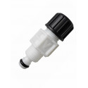 Racor de inyeccion 1/2” - 1/4” 4X6 (productos neutros)+initione