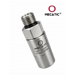 Rotula giratorio Mecatic recto MH1/4'(rodamientos 2)