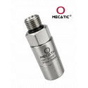 Rotula giratorio Mecatic recto MH1/4'(rodamientos 2)