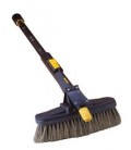 Lance avec la brosse perpendiculaire (compatible Karcher)