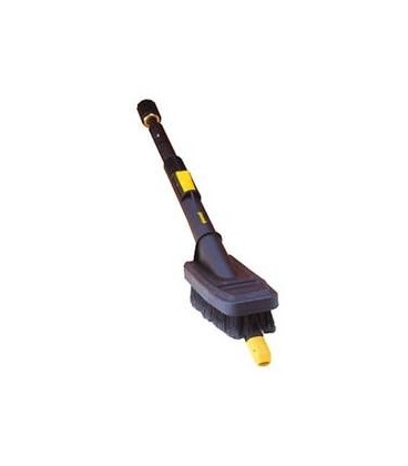 Lance avec la brosse longitudinale (compatible Karcher)