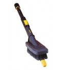 Lance avec la brosse longitudinale (compatible Karcher)