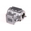 Motor 0,12KW 1500 RPM 230/400V Sin ventilación